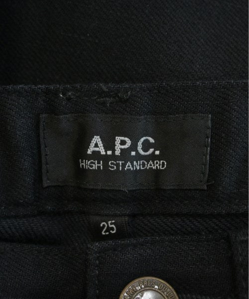 A.P.C. 牛仔