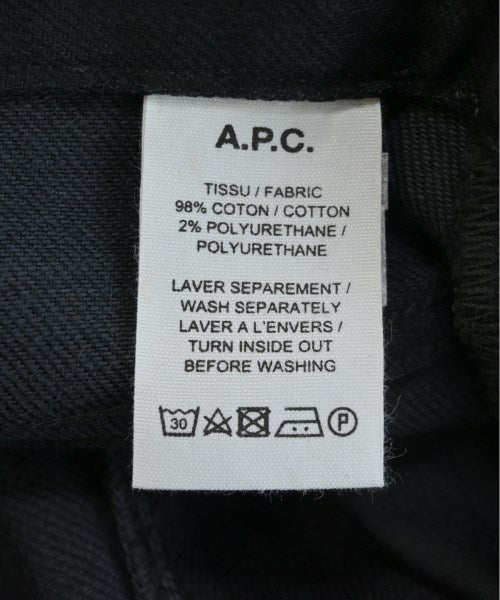 A.P.C. 牛仔