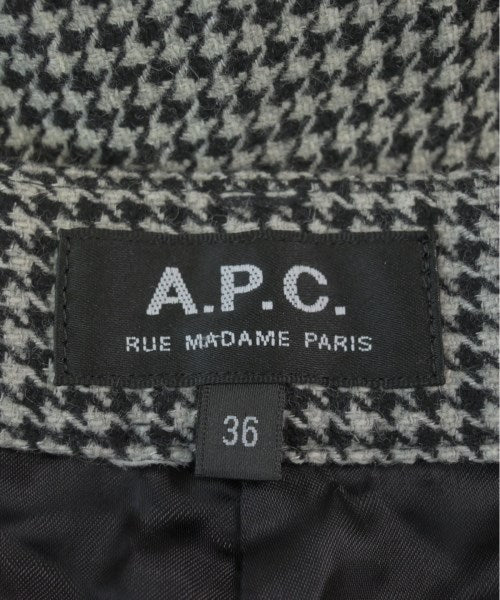 A.P.C. 其他款