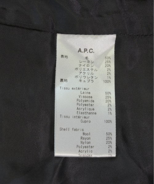 A.P.C. 其他款