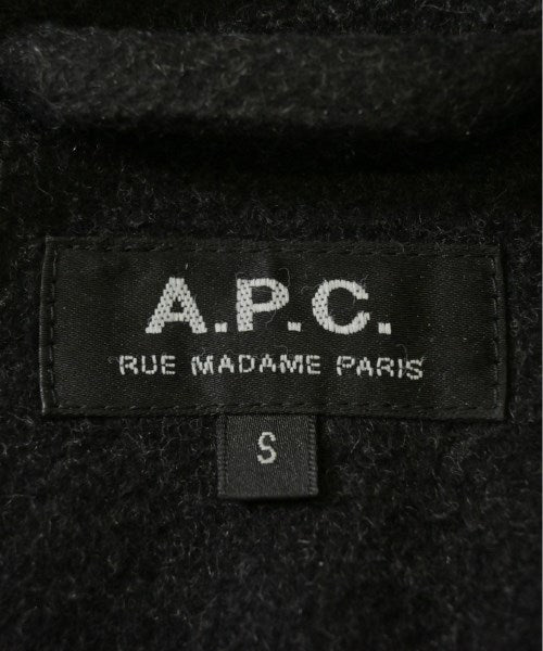 A.P.C. 羊毛大衣