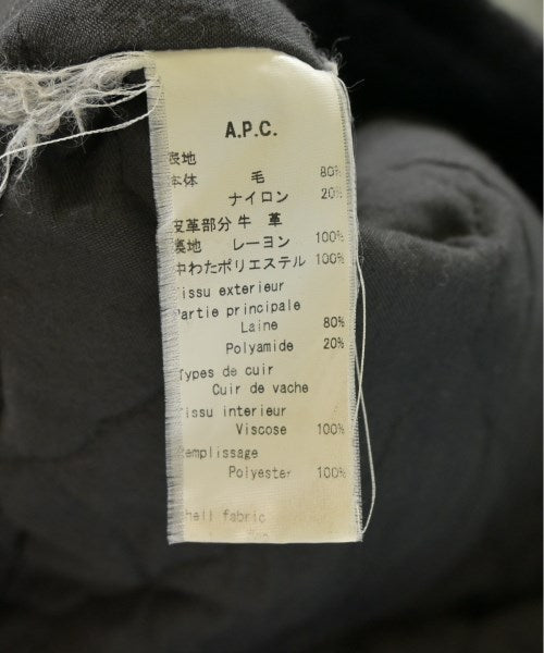 A.P.C. 羊毛大衣