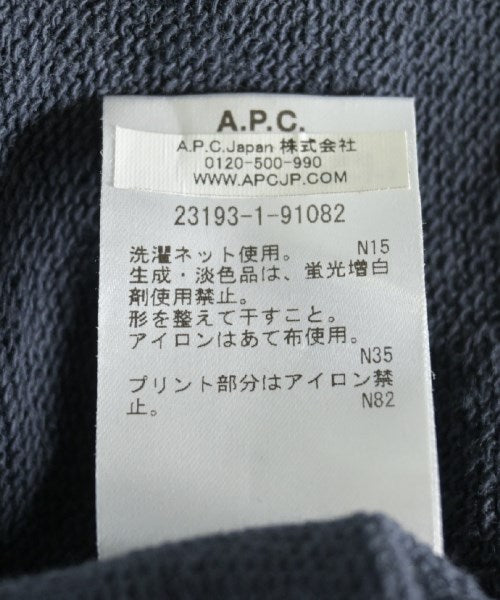 A.P.C. 運動衫