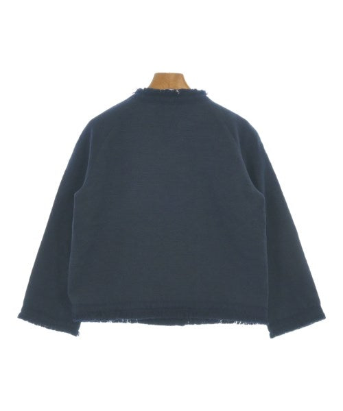 A.P.C. 無領外套