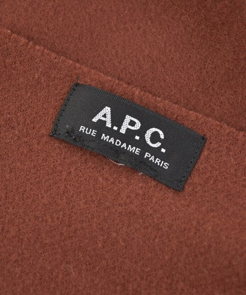 A.P.C. 冬季圍巾