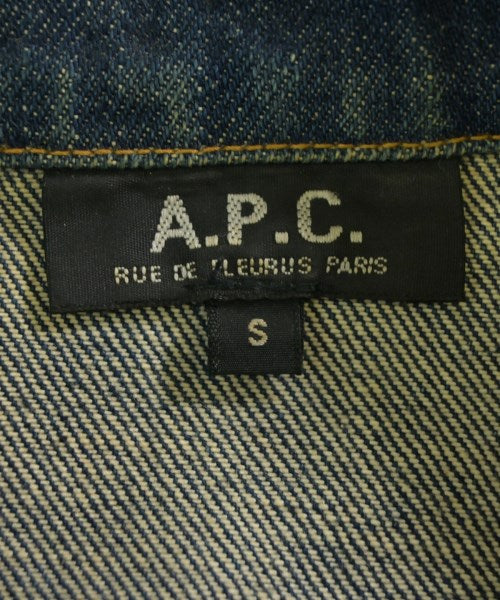 A.P.C. 牛仔夾克