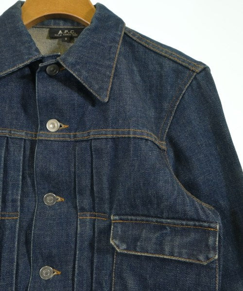 A.P.C. 牛仔夾克