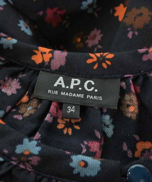 A.P.C. 休閒襯衫