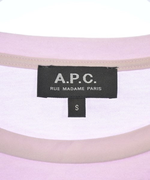 A.P.C. T恤/上衣