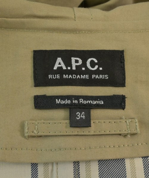 A.P.C. 風衣