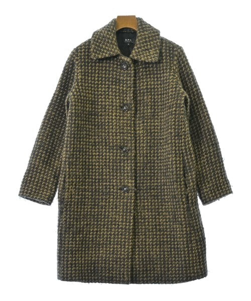 A.P.C. 支撐領外套