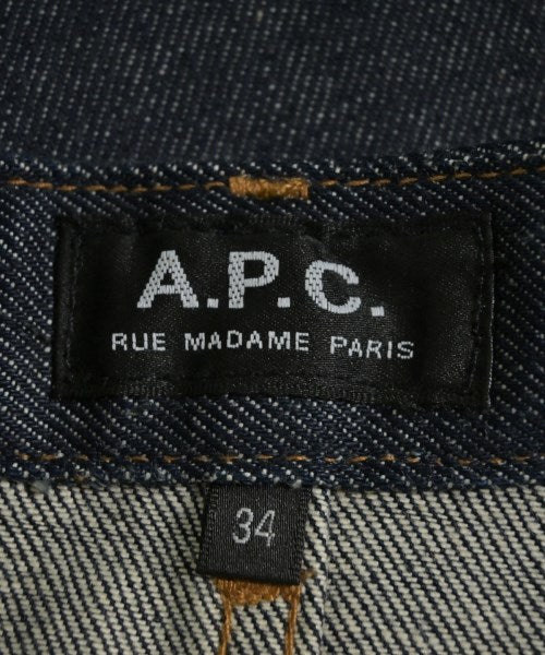 A.P.C. 迷你裙