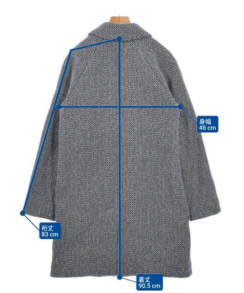 A.P.C. 支撐領外套