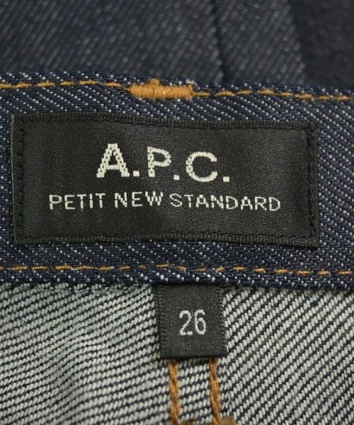 A.P.C. 牛仔褲