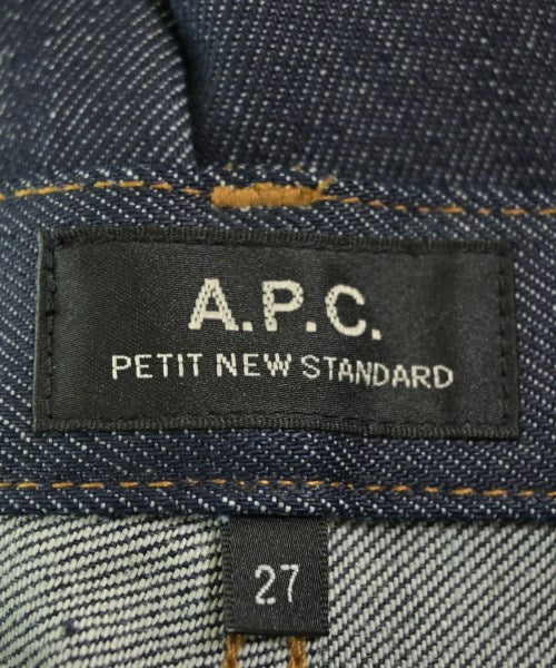 A.P.C. 牛仔褲