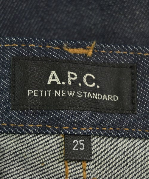 A.P.C. 牛仔褲