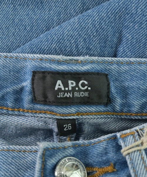 A.P.C. 牛仔褲