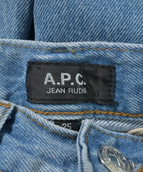 A.P.C. 牛仔褲