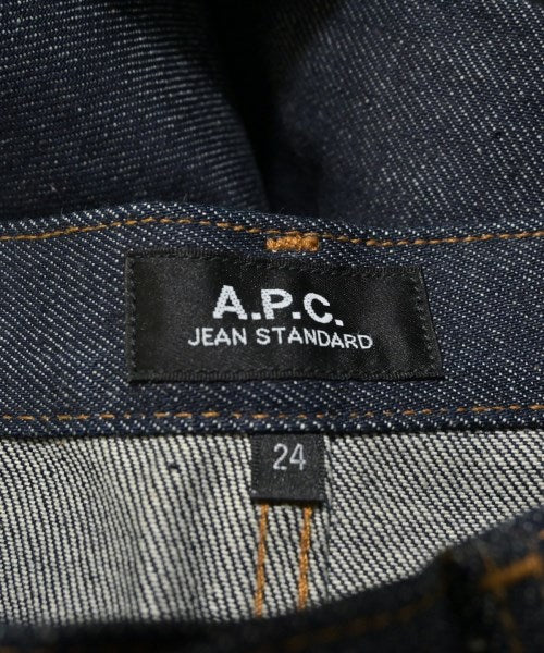 A.P.C. 牛仔褲