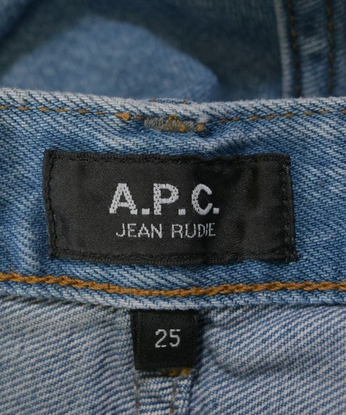 A.P.C. 牛仔褲