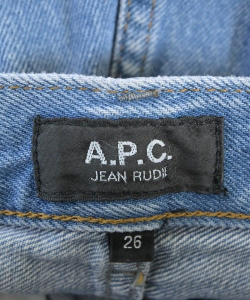 A.P.C. 牛仔褲