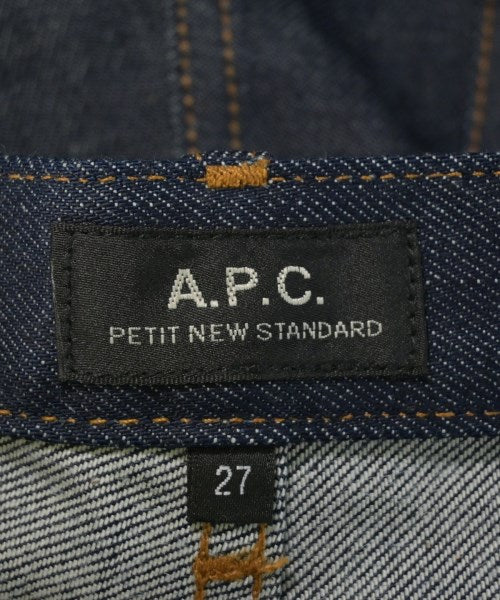 A.P.C. 牛仔褲