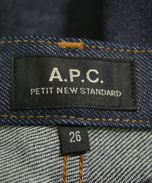 A.P.C. 牛仔褲