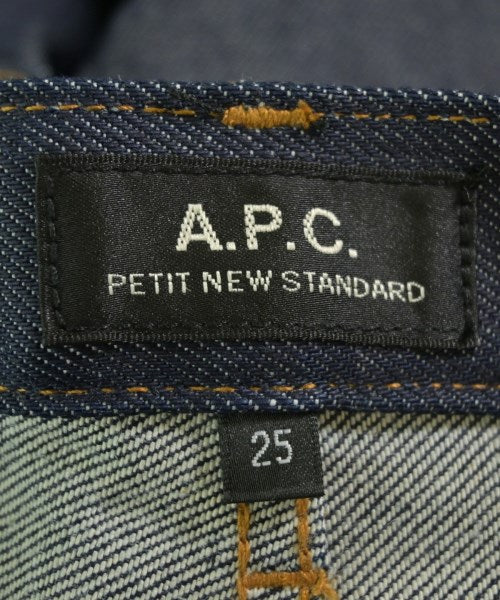 A.P.C. 牛仔褲