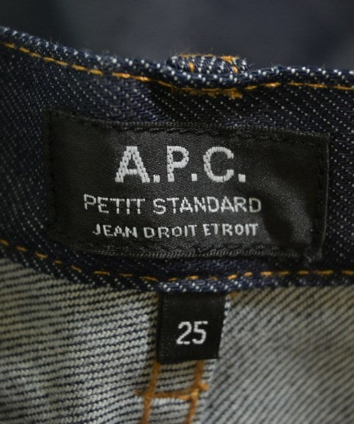 A.P.C. 牛仔褲
