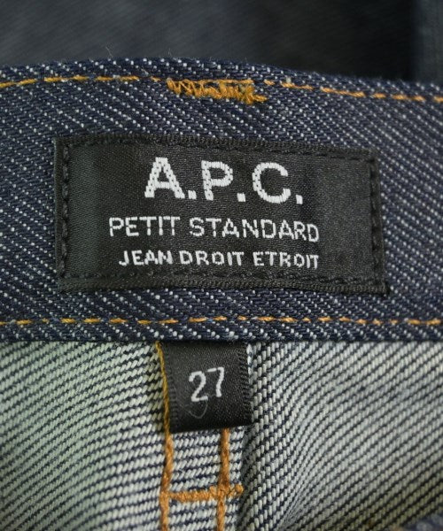 A.P.C. 牛仔褲