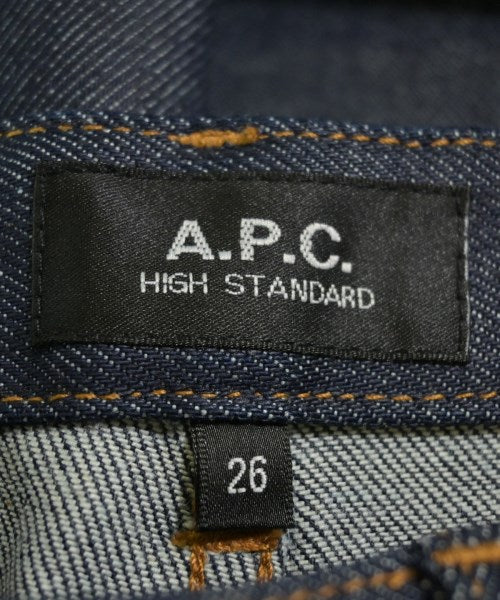 A.P.C. 牛仔褲