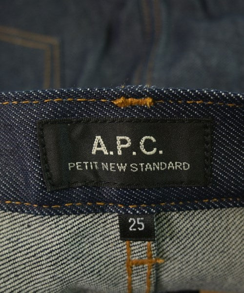 A.P.C. 牛仔褲