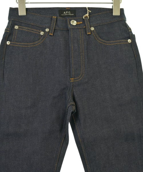 A.P.C. 牛仔褲
