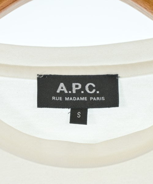 A.P.C. T恤/上衣