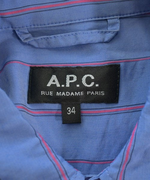 A.P.C. 襯衫裙