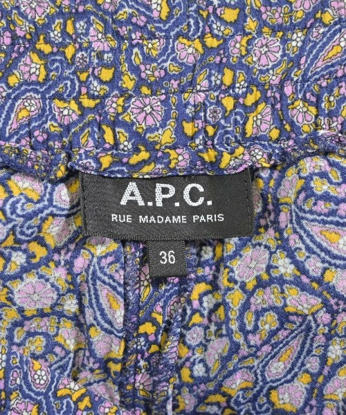 A.P.C. 其他款