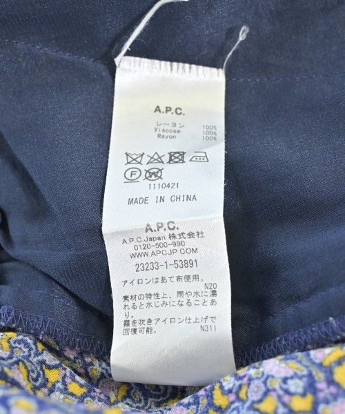 A.P.C. 其他款