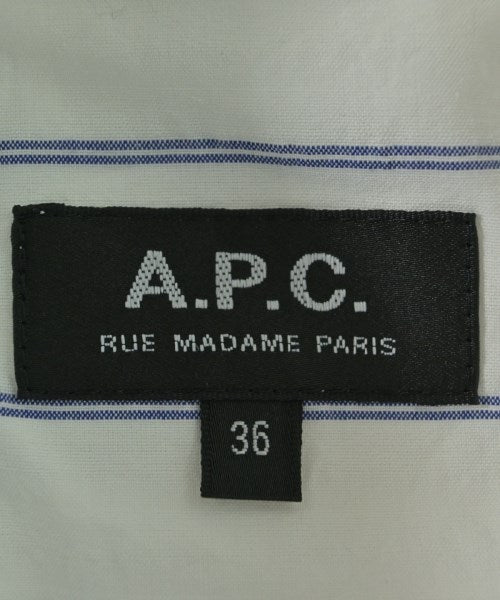 A.P.C. 休襯衫