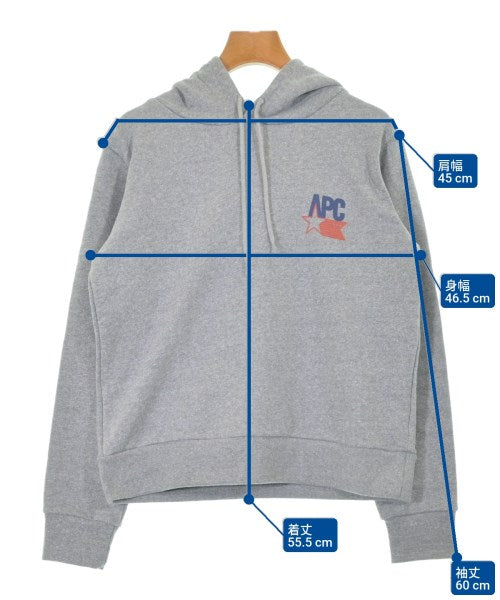 A.P.C. 連帽衫