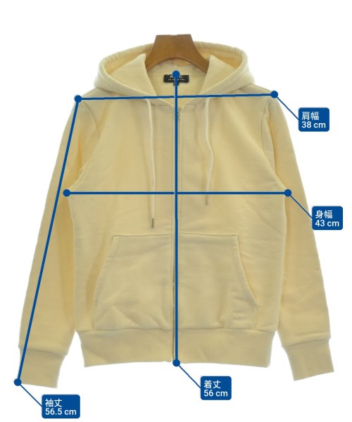 A.P.C. 連帽衫