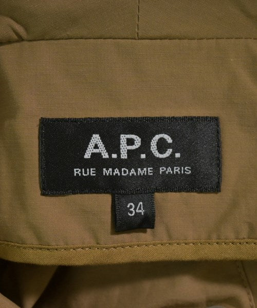 A.P.C. 山系外套