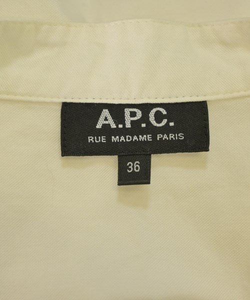 A.P.C. 女襯衫