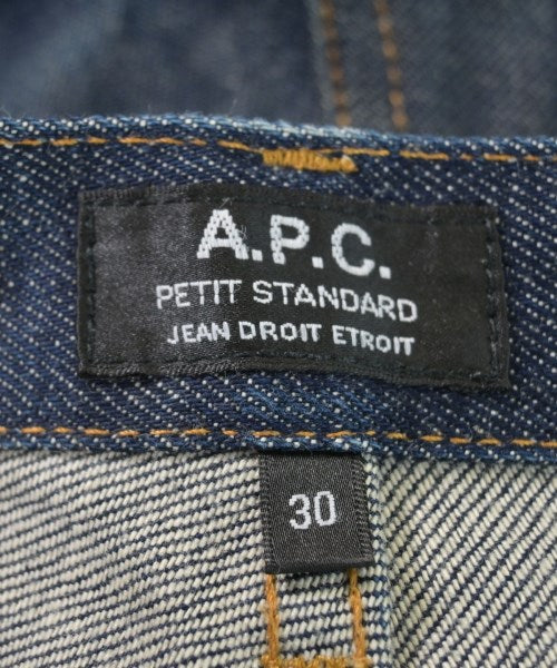 A.P.C. 牛仔褲
