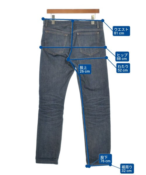A.P.C. 牛仔褲