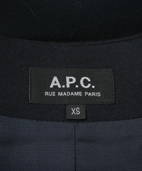 A.P.C. 無領外套