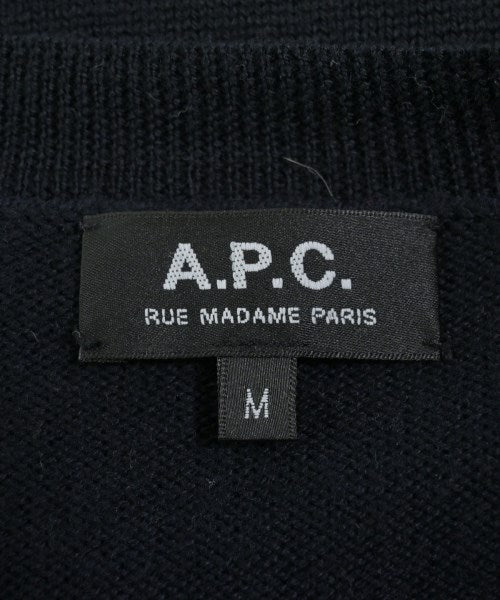 A.P.C. 開襟衫