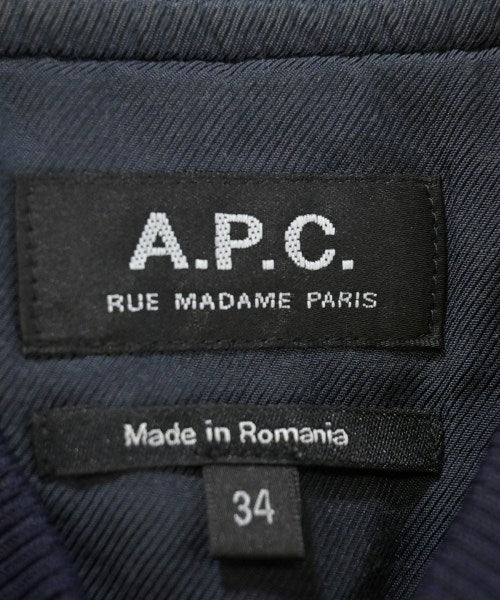 A.P.C. 軍裝夾克