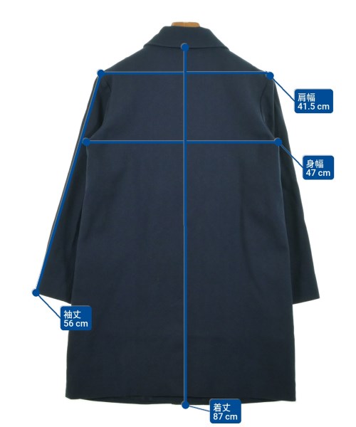 A.P.C. 支撐領外套