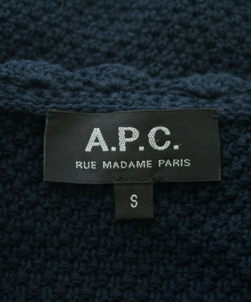 A.P.C. 開襟衫