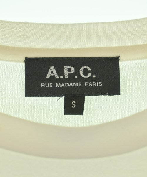 A.P.C. T恤/上衣